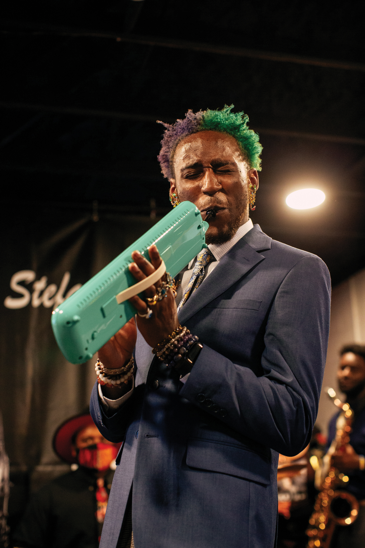 Monday Night Jazz Brings the Beat to North Nashville